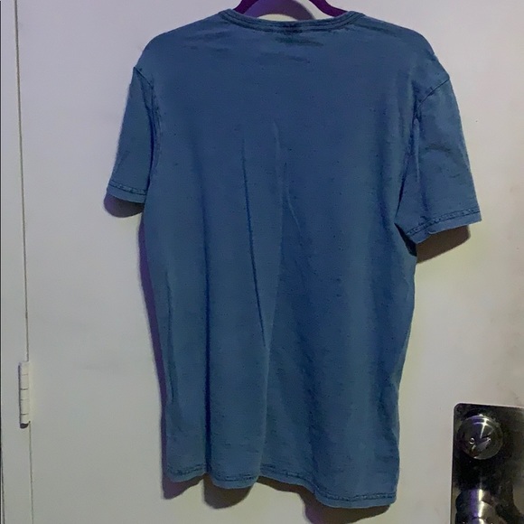 Sz: sm, lt. blue CK t-shirt - Picture 3 of 3